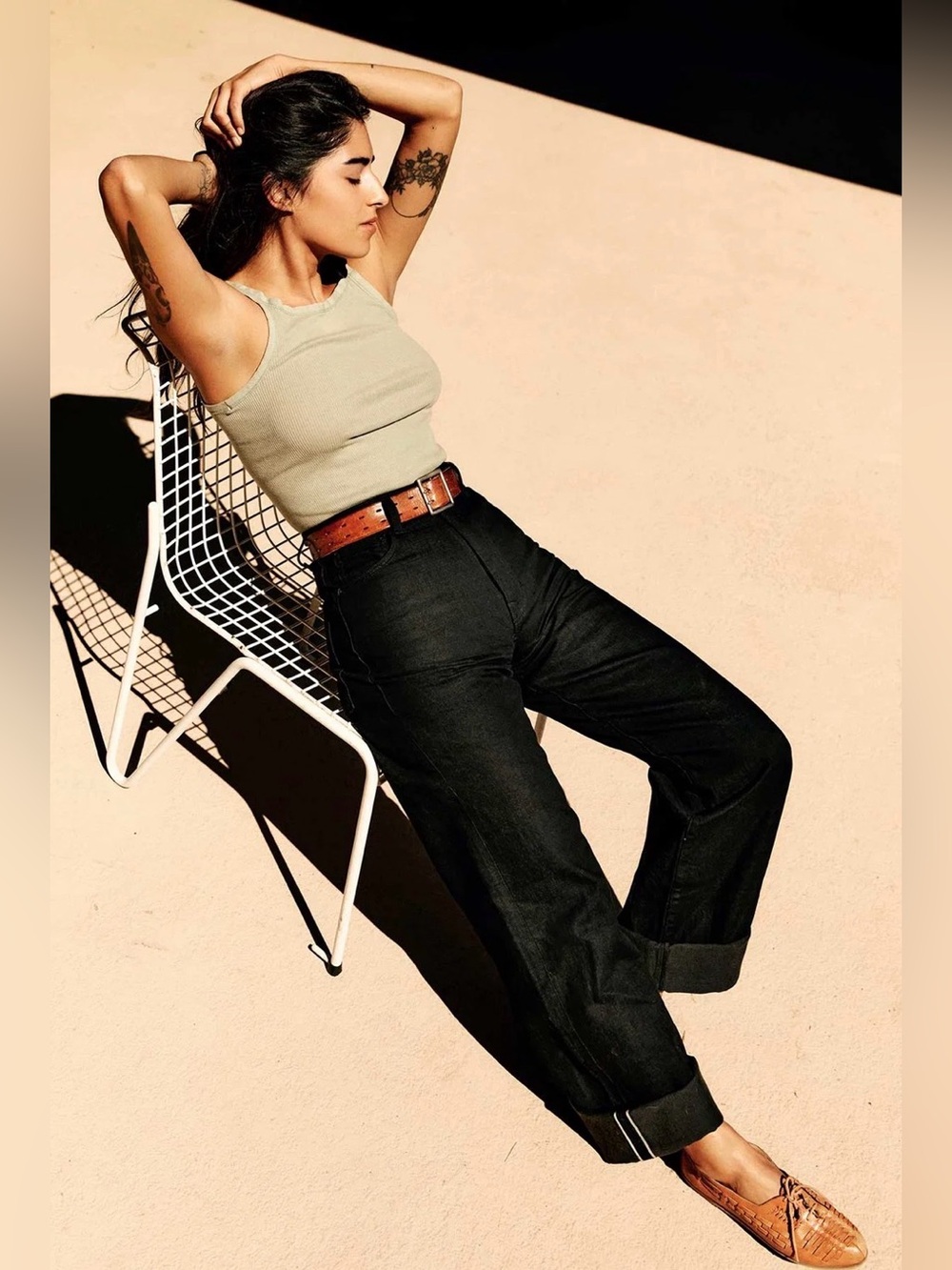 imogene + willie Black Catherine Jeans